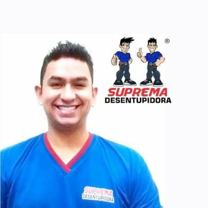 Especialista em caça vazamento da Suprema Desentupidora — Teste de estanqueidade